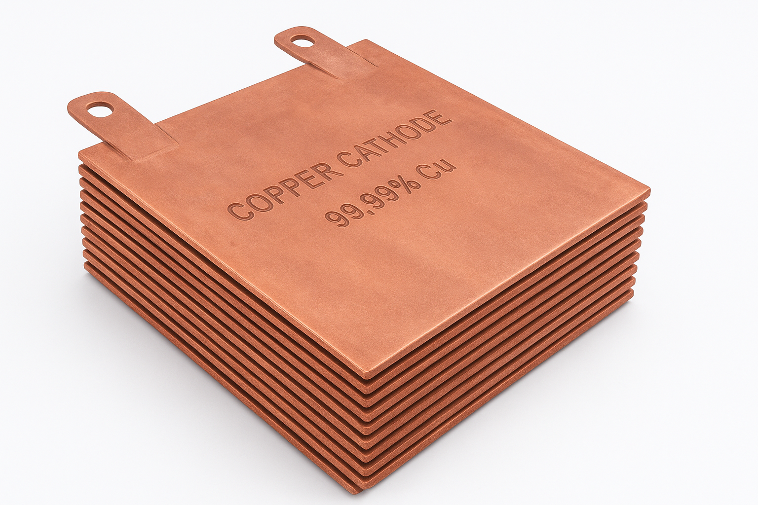 Copper Cathodes